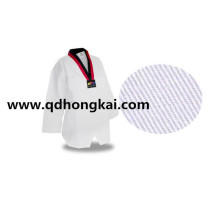 Uniforme de Taekwondo de Sarga, Uniforme Wtf